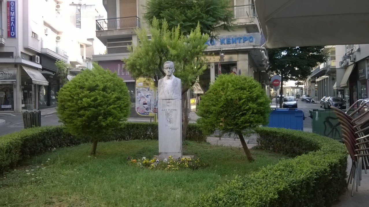 πλατεία Φλέμιγκ