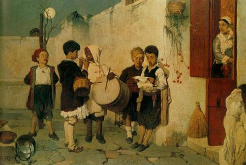 Λύτρα: Κάλαντα