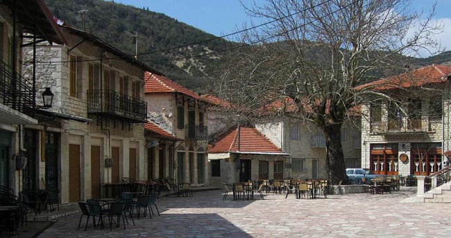 Αποτέλεσμα εικόνας για Καλλονή ορεινής Ναυπακτίας