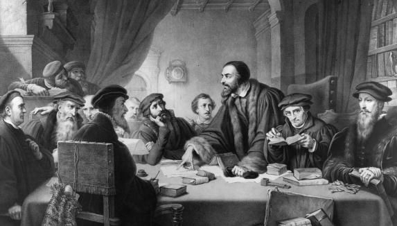 Καλβινιστές