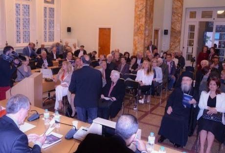 Αγρίνιο: Παρουσιάστηκε το βιβλίο «Η ενοχή της Αθωότητας… 2.329 μέρες σκοτάδι» Στις 29 Απριλίου 